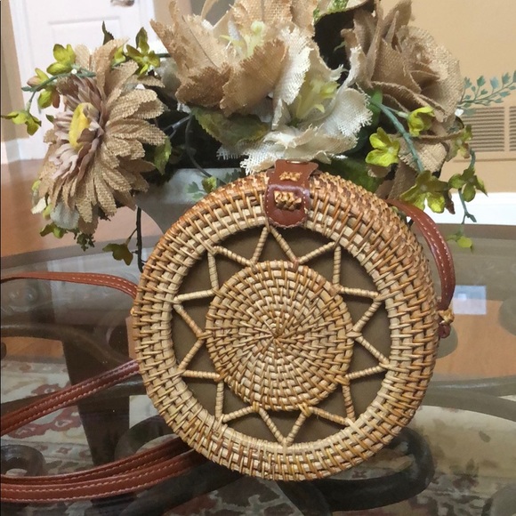 Beautiful straw Bag🚫Last One🚫 - Picture 5 of 5